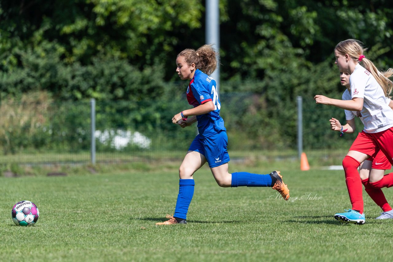 Bild 230 - D-Juniorinnen